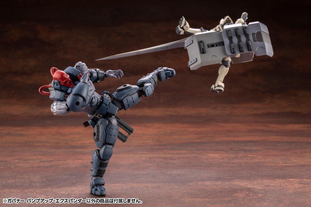 Hexa Gear Governor Bump Up Expander 1/24 Scale Model Kit