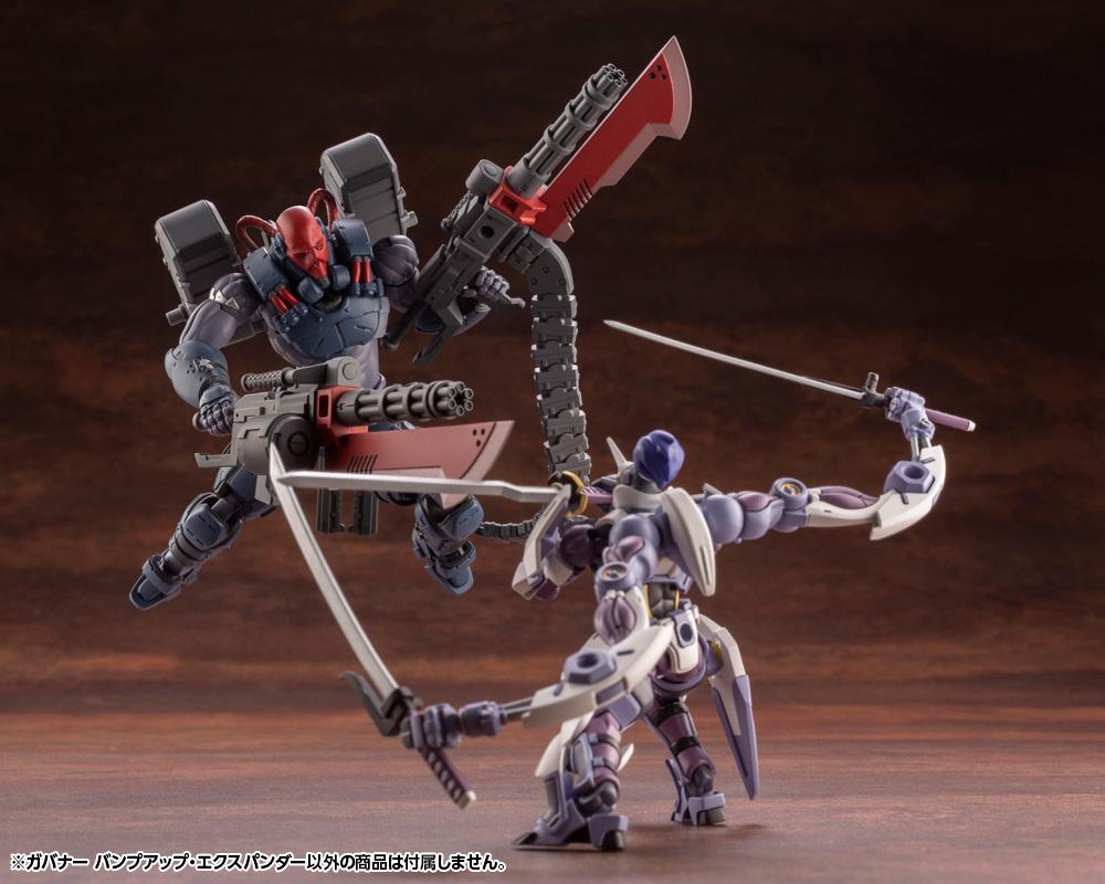 Hexa Gear Governor Bump Up Expander 1/24 Scale Model Kit