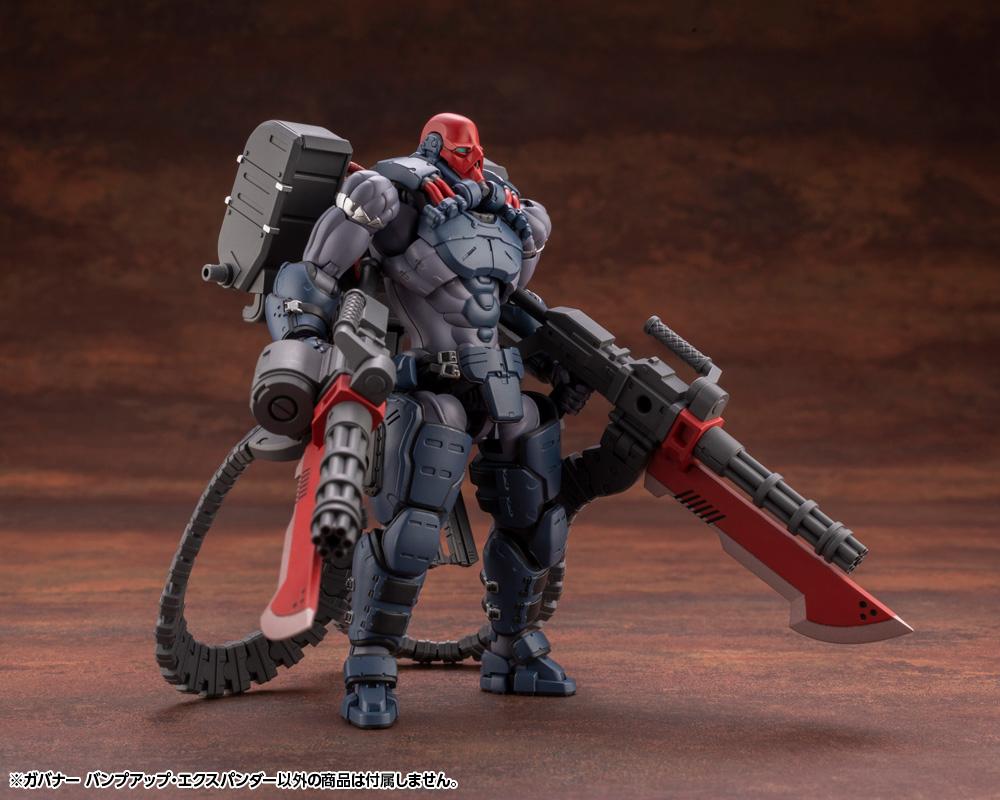 Hexa Gear Governor Bump Up Expander 1/24 Scale Model Kit