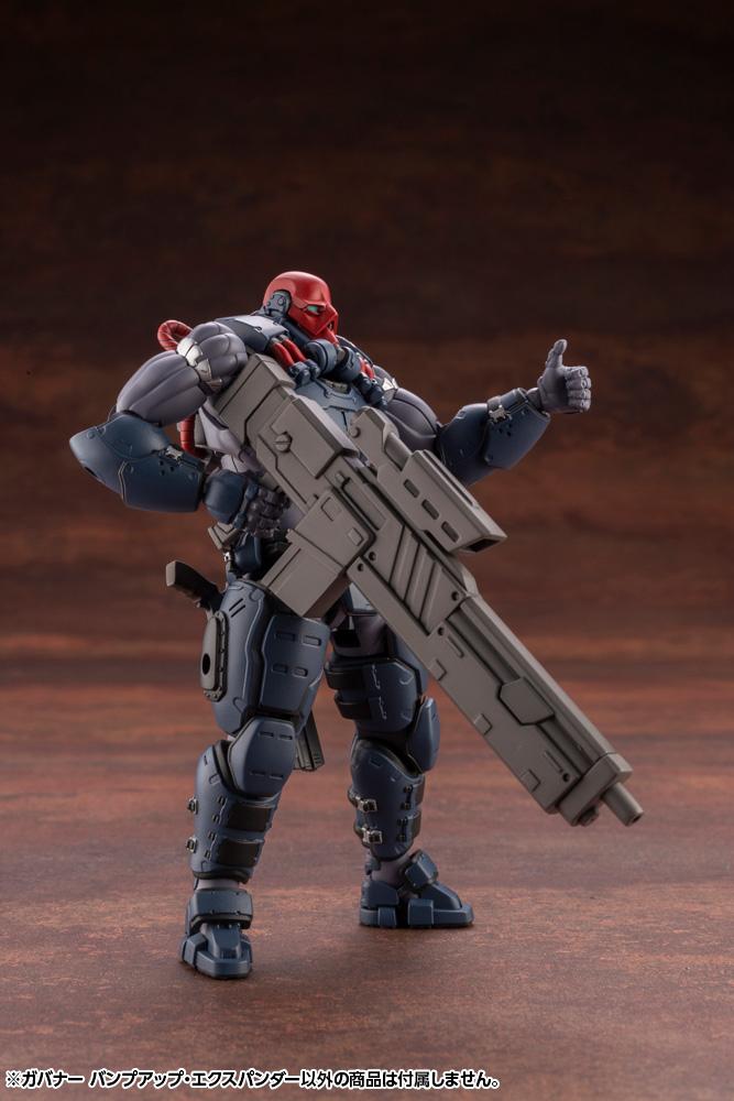 Hexa Gear Governor Bump Up Expander 1/24 Scale Model Kit