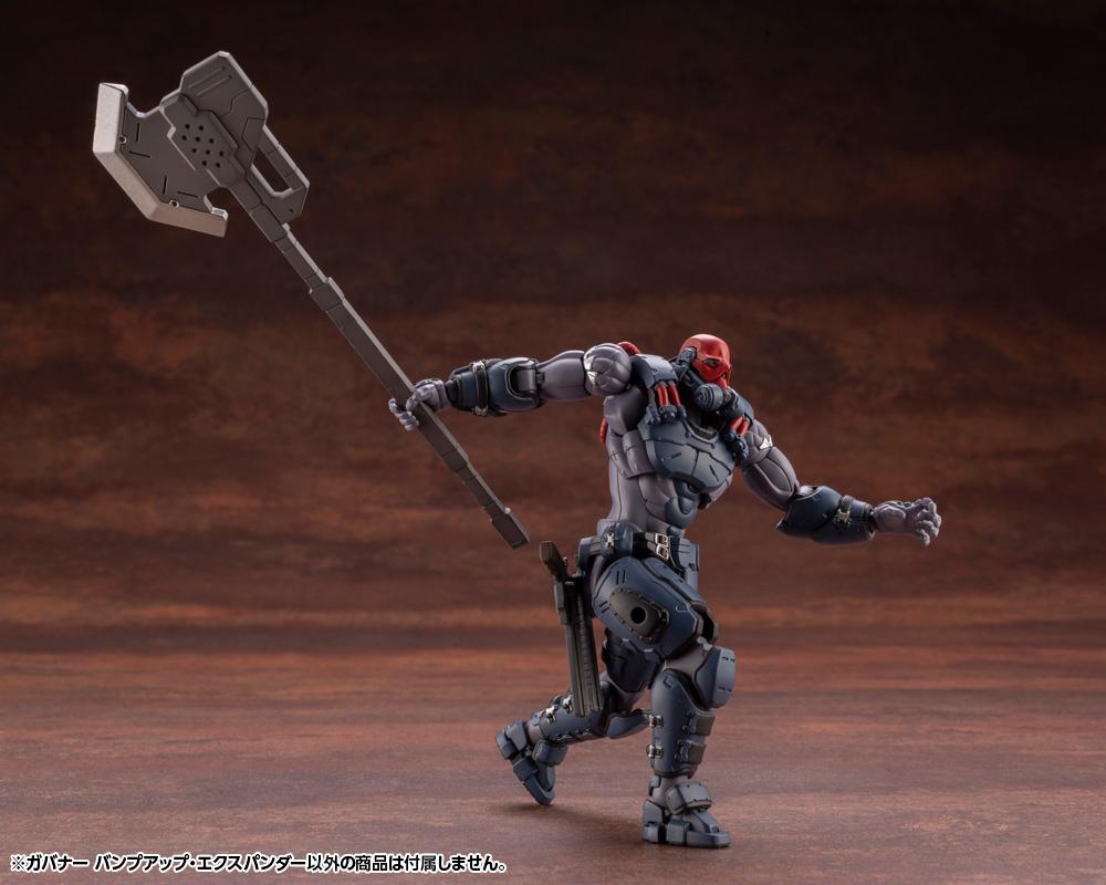 Hexa Gear Governor Bump Up Expander 1/24 Scale Model Kit