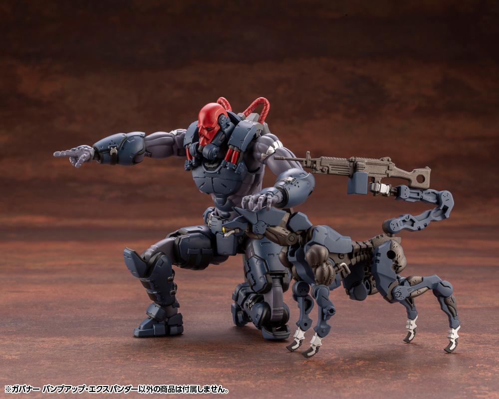 Hexa Gear Governor Bump Up Expander 1/24 Scale Model Kit