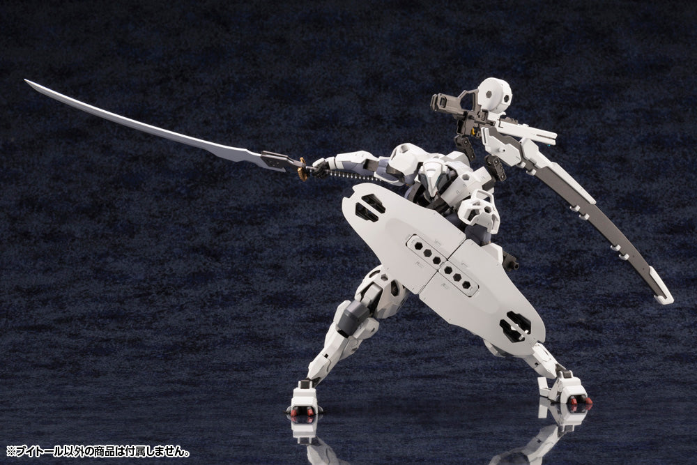 Hexa Gear V-Thor 1/24 Scale Model Kit (Reissue)