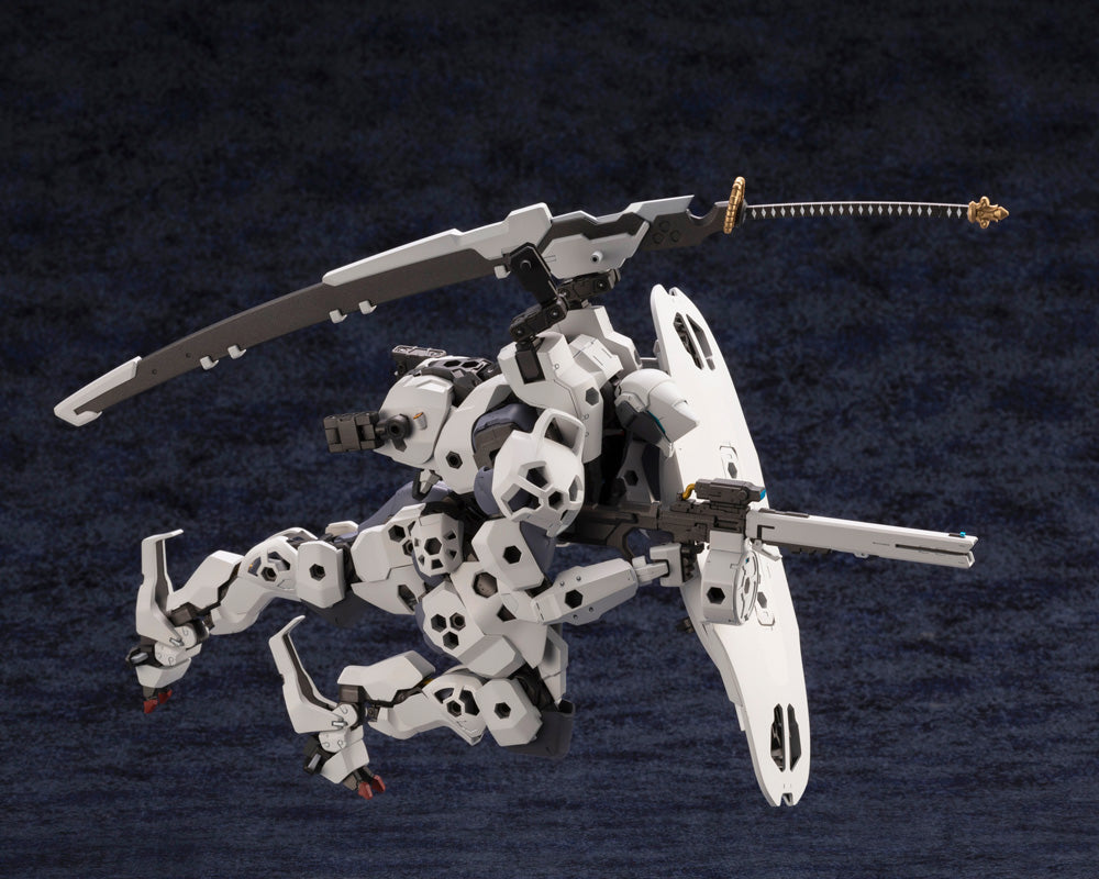 Hexa Gear V-Thor 1/24 Scale Model Kit (Reissue)