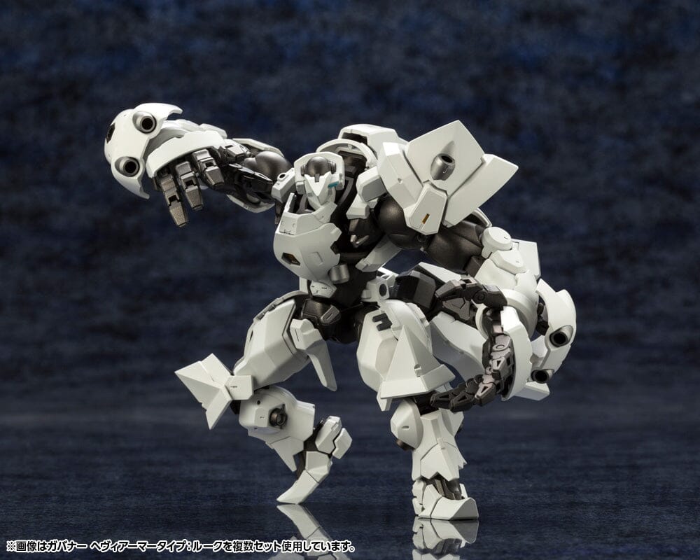 Hexa Gear Governor Heavy Armor Type: Rook 1/24 Scale Model Kit (Reissue)
