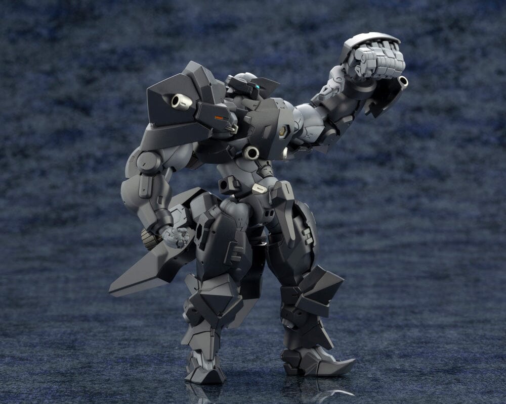 Hexa Gear Governor Heavy Armor Type: Rook (Lefty) 1/24 Scale Model Kit (Reissue)