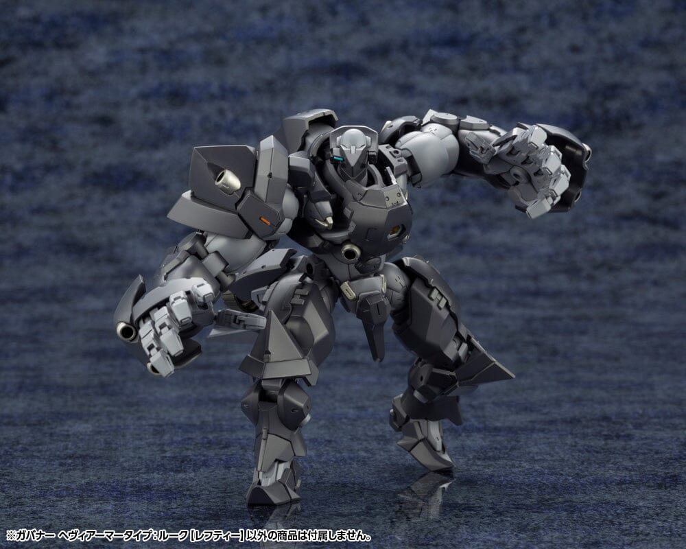 Hexa Gear Governor Heavy Armor Type: Rook (Lefty) 1/24 Scale Model Kit (Reissue)