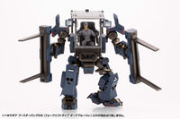 Hexa Gear Booster Pack 006 Forklift (Dark Blue Vers.) 1/24 Scale Model Kit
