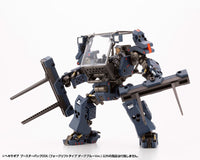 Hexa Gear Booster Pack 006 Forklift (Dark Blue Vers.) 1/24 Scale Model Kit