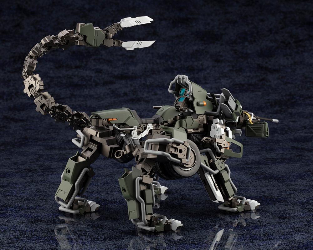 Hexa Gear Lord Impulse (Jungle Type) 1/24 Scale Model Kit