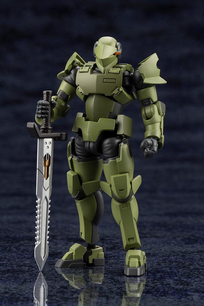 Hexa Gear Lord Impulse (Jungle Type) 1/24 Scale Model Kit