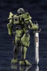 Hexa Gear Lord Impulse (Jungle Type) 1/24 Scale Model Kit