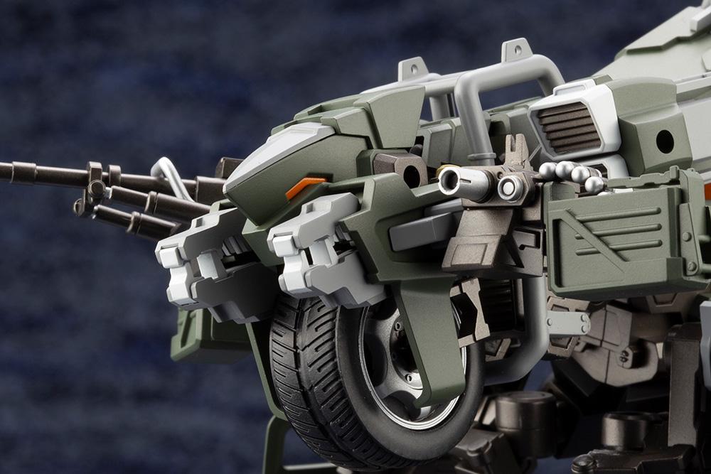 Hexa Gear Lord Impulse (Jungle Type) 1/24 Scale Model Kit