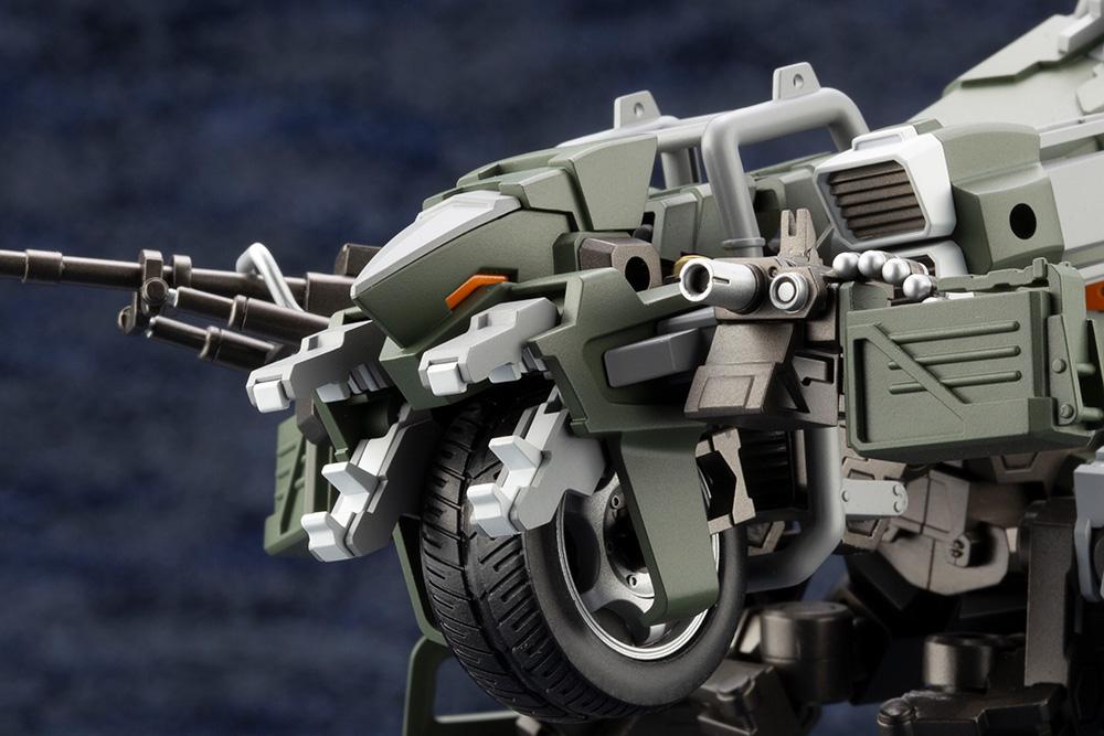 Hexa Gear Lord Impulse (Jungle Type) 1/24 Scale Model Kit