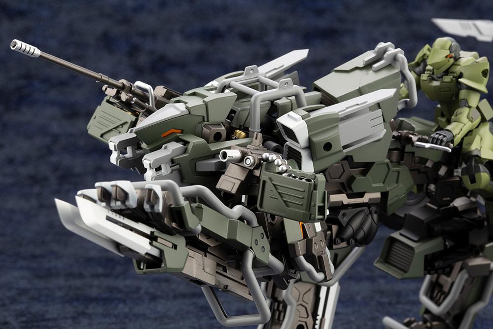 Hexa Gear Lord Impulse (Jungle Type) 1/24 Scale Model Kit