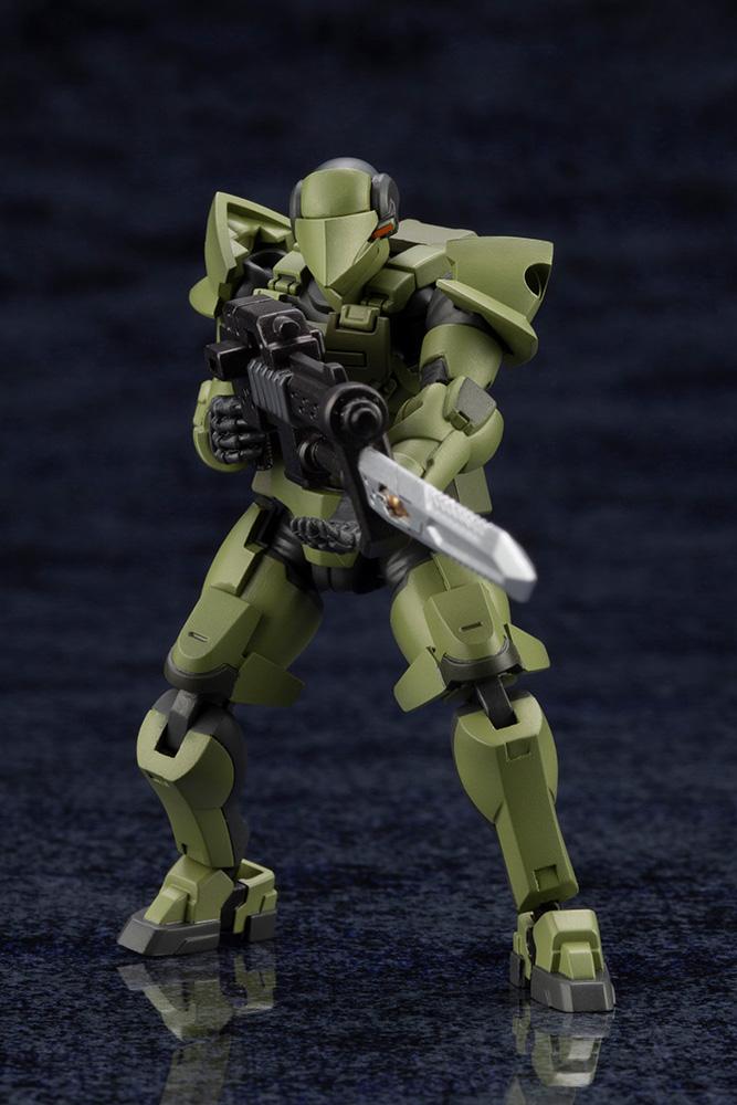 Hexa Gear Lord Impulse (Jungle Type) 1/24 Scale Model Kit