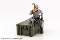 Hexa Gear Governor Engineer 1/24 Scale Model Kit Set (Ver. A)