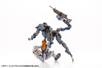 Hexa Gear Governor Engineer 1/24 Scale Model Kit Set (Ver. A)