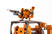 Hexa Gear Governor Engineer 1/24 Scale Model Kit Set (Ver. A)