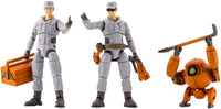 Hexa Gear Governor Engineer 1/24 Scale Model Kit Set (Ver. A)