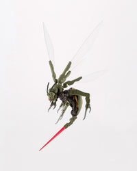 Hexa Gear Alternative Messer Float 1/24 Scale Model Kit