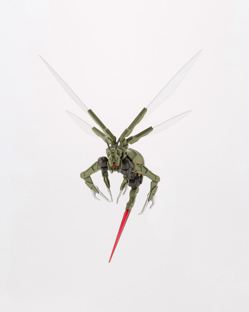 Hexa Gear Alternative Messer Float 1/24 Scale Model Kit