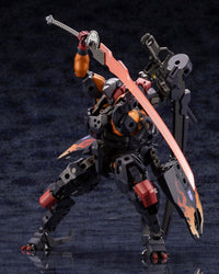 Hexa Gear V-Thor & Pawn (Night Stalkers Ver.) 1/24 Scale Model Kit Set