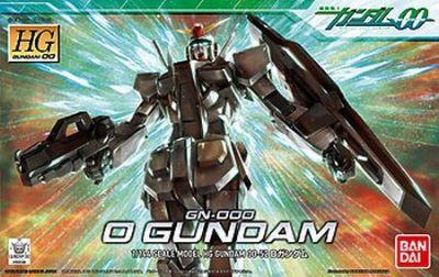 HG 1/144 #52 O Gundam