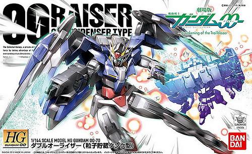 HG 1/144 #70 oo Raiser GN Condenser Type