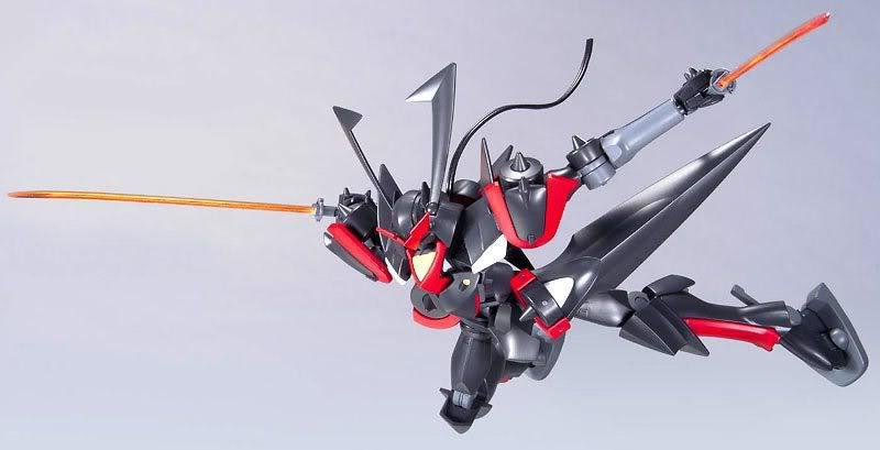 HG 1/144 #55 Masurao