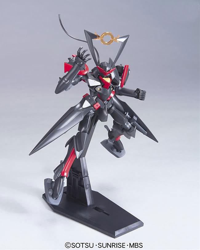 HG 1/144 #55 Masurao