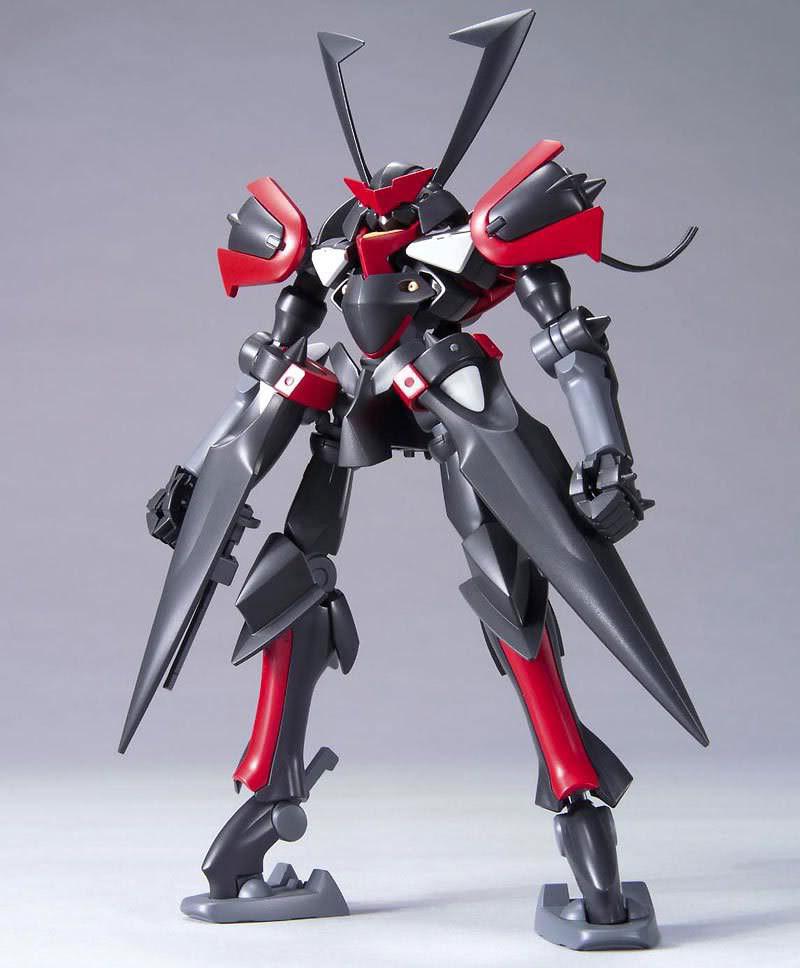 HG 1/144 #55 Masurao