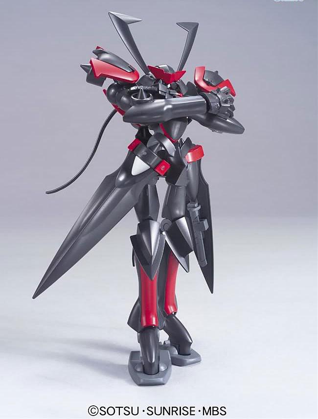 HG 1/144 #55 Masurao