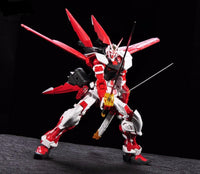 Effects Wings MG Red Astray Flight Pack