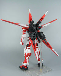 Effects Wings MG Red Astray Flight Pack