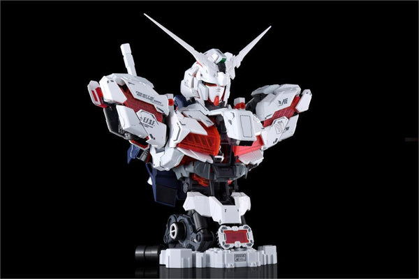 1/35 RX-0 Unicorn Bust NT-D System Full Psycho-Frame Prototype M-S