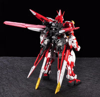 Effects Wings MG Red Astray Flight Pack