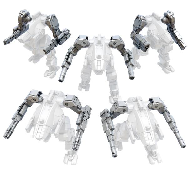 H&A Heikegani Weapons Pack