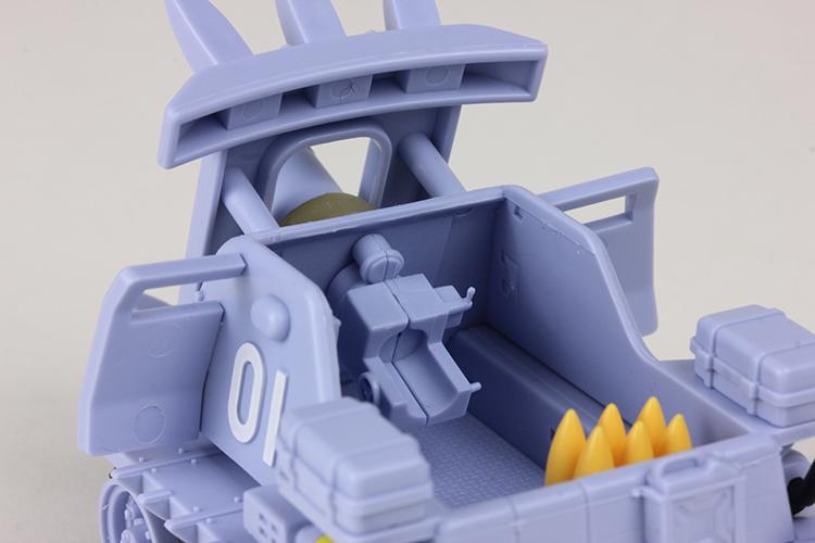 METAL SLUG Tank 4-2, Type B, "Melty Honey".