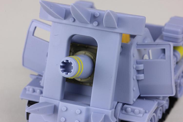 METAL SLUG Tank 4-2, Type B, "Melty Honey".