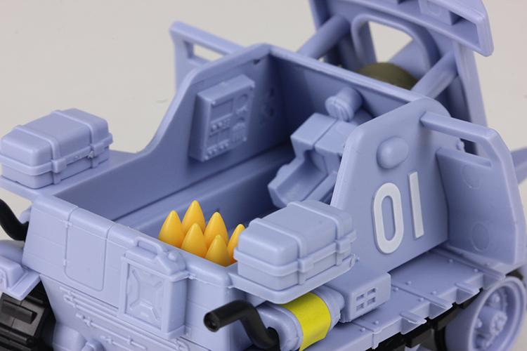 METAL SLUG Tank 4-2, Type B, "Melty Honey".