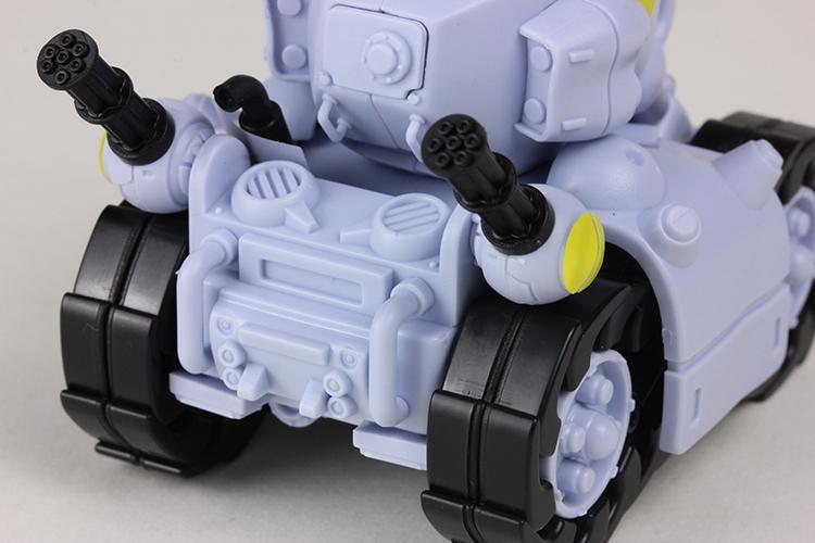 METAL SLUG Regular Army Universal Tank SV-001/II