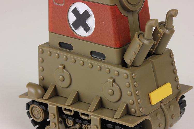 METAL SLUG Hynek Tank "Nop03 Sarubia"