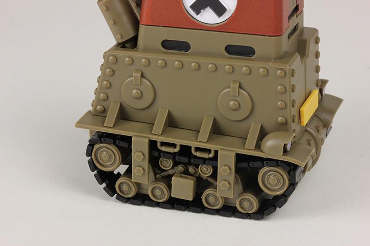 METAL SLUG Hynek Tank "Nop03 Sarubia"