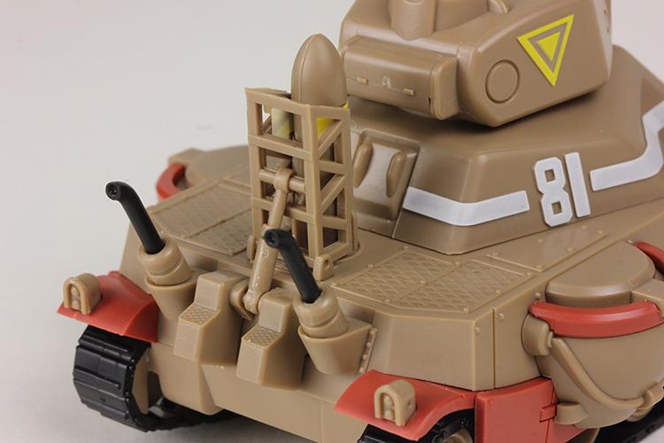 METAL SLUG Joint Operation Tank "Shoe"