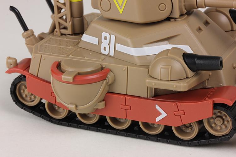 METAL SLUG Joint Operation Tank "Shoe"