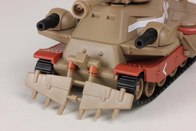 METAL SLUG Joint Operation Tank "Shoe"