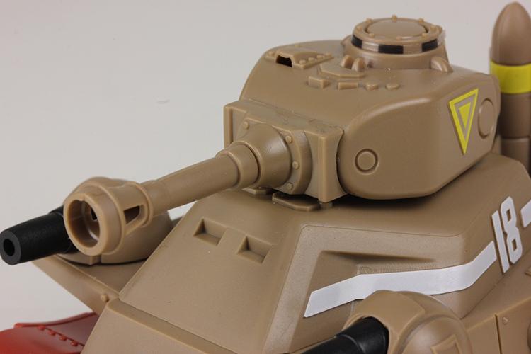 METAL SLUG Joint Operation Tank "Shoe"