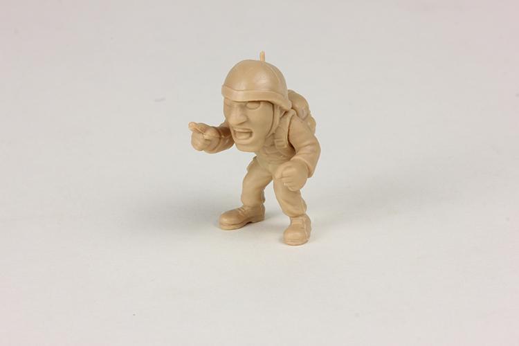 METAL SLUG Tank 4-2, Type B, "Melty Honey".