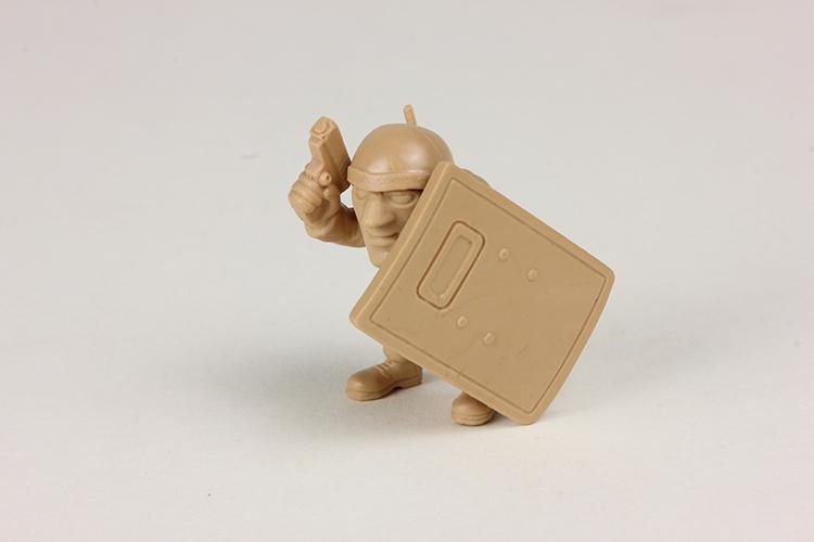 METAL SLUG A six-and-a-half-ton truck, the Land Seek.